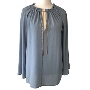 MICHAEL Michael Kors Mesium blouse blue